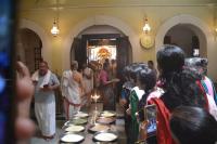 Dwajavarohana (Pic Courtesy Shri Dinesh Karkal)